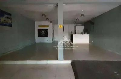 Salão para alugar, 103 m² por r$ 3.615,10/mês - centro - ribeirão preto/sp