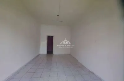 Salão para alugar, 39 m² por r$ 873,30/mês - vila virgínia - ribeirão preto/sp