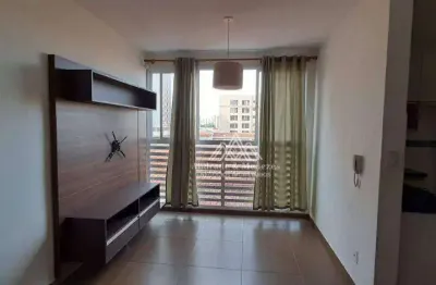 Apartamento duplex com 2 dormitórios à venda, 62 m² por r$ 320.000,00 - jardim paulistano - ribeirão preto/sp