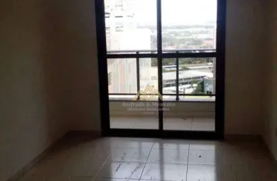 Apartamento com 1 dormitório para alugar, 48 m² por r$ 2.350,71/mês - nova aliança - ribeirão preto/sp