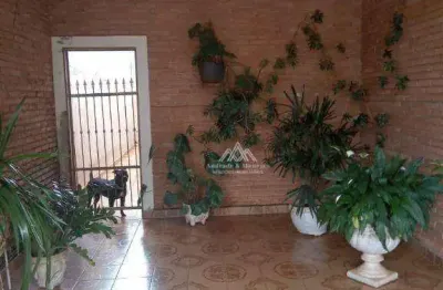 Casa com 4 dormitórios à venda, 168 m² por r$ 280.000,00 - quintino facci ii - ribeirão preto/sp