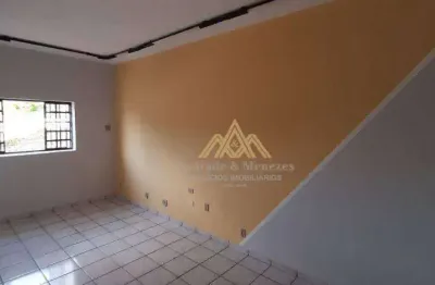 Sobrado para alugar, 131 m² por r$ 2.535,16/mês - jardim sumaré - ribeirão preto/sp