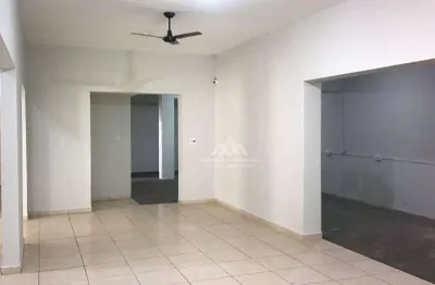 Salão para alugar, 421 m² por r$ 7.590,04/mês - vila seixas - ribeirão preto/sp