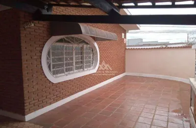 Casa com 2 dormitórios à venda, 110 m² por r$ 280.000,00 - vila monte alegre - ribeirão preto/sp