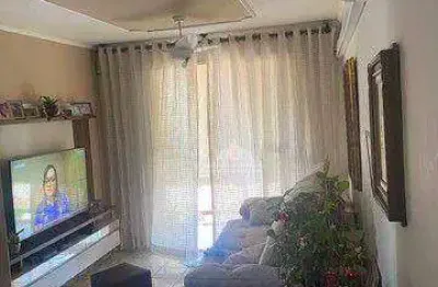 Apartamento com 3 dormitórios à venda, 66 m² por r$ 244.000,00 - parque industrial lagoinha - ribeirão preto/sp