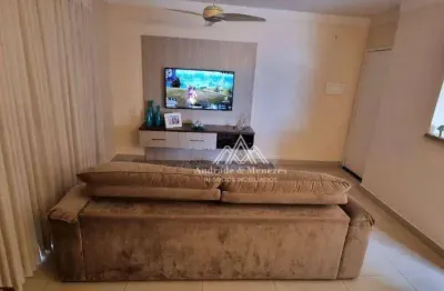 Apartamento com 3 dormitórios à venda, 78 m² por r$ 550.000 - nova aliança - ribeirão preto/sp