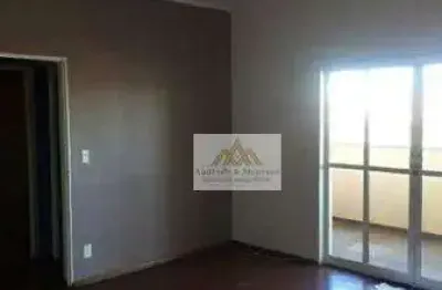 Apartamento com 2 dormitórios para alugar, 83 m² por r$ 2.300,00/mês - vila tibério - ribeirão preto/sp