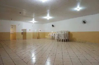 Salão, 261 m² - venda por r$ 480.000,00 ou aluguel por r$ 2.178,27/mês - parque das figueiras - ribeirão preto/sp