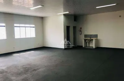Salão para alugar, 88 m² por r$ 1.860,05/mês - sumarezinho - ribeirão preto/sp
