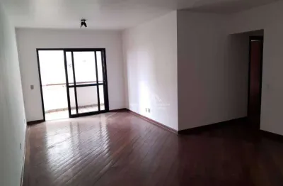 Apartamento com 3 dormitórios à venda, 122 m² por r$ 330.000,00 - centro - ribeirão preto/sp