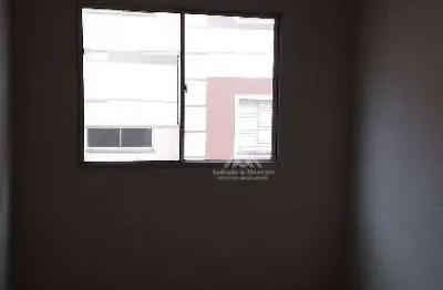 Apartamento com 2 dormitórios à venda, 45 m² por r$ 200.000,00 - sumarezinho - ribeirão preto/sp