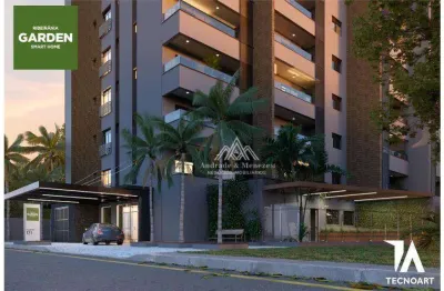Apartamento com 1 dormitório à venda, 45 m² por r$ 307.800,00 - nova ribeirânia - ribeirão preto/sp