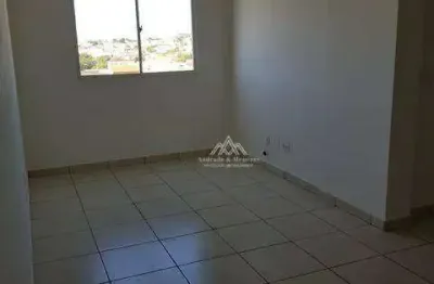 Apartamento com 2 dormitórios à venda, 55 m² por r$ 230.000,00 - sumarezinho - ribeirão preto/sp
