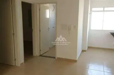 Apartamento com 2 dormitórios à venda, 42 m² por r$ 170.000,00 - ribeirão verde - ribeirão preto/sp