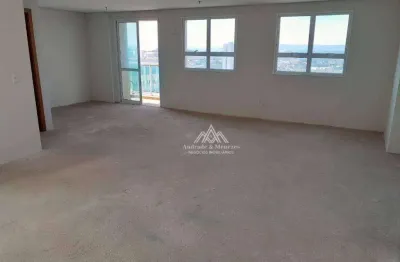Conjunto para alugar, 102 m² por r$ 5.237,00/mês - nova ribeirânia - ribeirão preto/sp