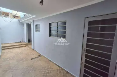 Casa com 1 dormitório, 44 m² - venda por r$ 125.000,00 ou aluguel por r$ 981,05/mês - campos elíseos - ribeirão preto/sp