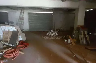 Salão para alugar, 100 m² por r$ 6.080,95/mês - jardim nova aliança sul - ribeirão preto/sp