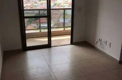 Apartamento com 1 dormitório à venda, 45 m² por r$ 400.000,00 - jardim califórnia - ribeirão preto/sp