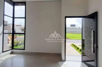 Casa com 3 dormitórios à venda, 200 m² por r$ 1.550.000,00 - bonfim paulista - ribeirão preto/sp