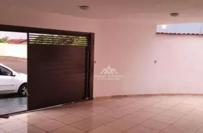 Casa com 2 dormitórios à venda, 103 m² por r$ 310.000,00 - jardim arlindo laguna - ribeirão preto/sp