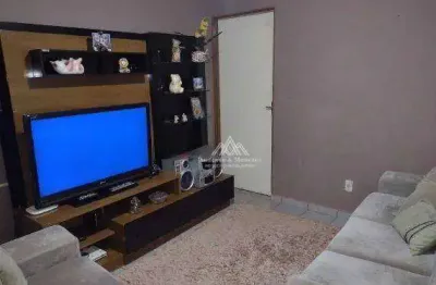 Casa com 1 dormitório à venda, 93 m² por r$ 245.000,00 - distrito de bonfim paulista - ribeirão preto/sp