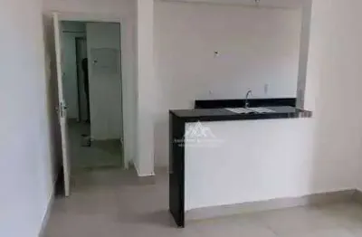 Apartamento com 2 dormitórios à venda, 59 m² por r$ 415.000,00 - ribeirânia - ribeirão preto/sp