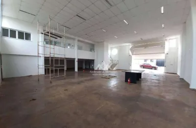Galpão à venda, 548 m² por r$ 2.100.000,00 - planalto verde - ribeirão preto/sp