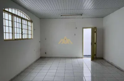 Casa com 1 dormitório para alugar, 158 m² por R$ 3.500/mês - Centro - Ribeirão Preto/SP