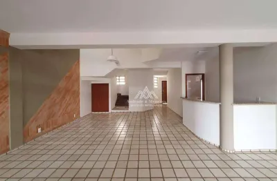 Sobrado com 4 dormitórios à venda, 353 m² por r$ 1.200.000,00 - alto da boa vista - ribeirão preto/sp