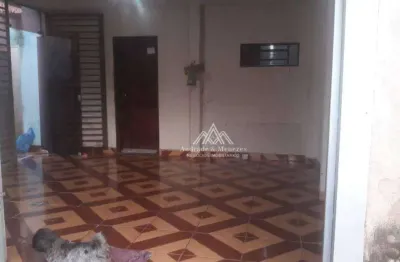 Casa com 3 dormitórios à venda, 113 m² por r$ 160.000,00 - ipiranga - ribeirão preto/sp