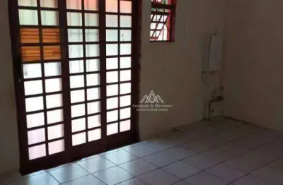 Casa com 3 dormitórios à venda, 250 m² por r$ 430.000,00 - ipiranga - ribeirão preto/sp
