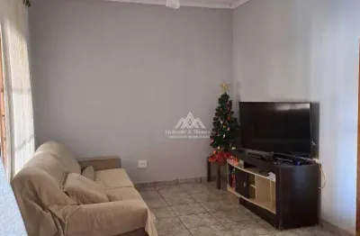 Casa com 2 dormitórios à venda, 139 m² por r$ 446.000,00 - jardim maria goretti - ribeirão preto/sp