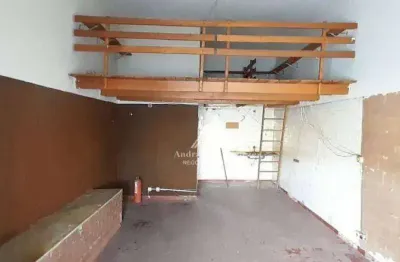 Salão para alugar, 90 m² por r$ 1.360,00/mês - jardim independência - ribeirão preto/sp
