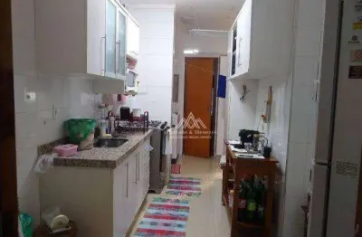 Apartamento com 3 dormitórios à venda, 106 m² por r$ 550.000,00 - jardim botânico - ribeirão preto/sp