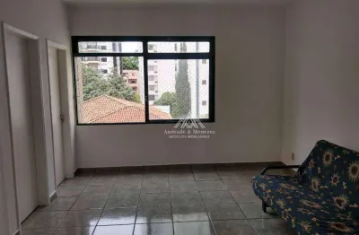 Kitnet com 1 dormitório para alugar, 37 m² por r$ 1.250/mês - centro - ribeirão preto/sp