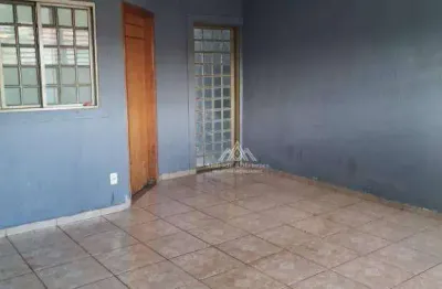 Casa com 3 dormitórios à venda, 95 m² por r$ 276.000,00 - planalto verde - ribeirão preto/sp