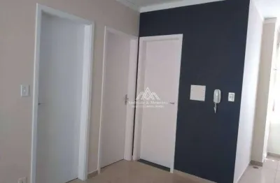 Apartamento com 2 dormitórios à venda, 42 m² por r$ 150.000,00 - ribeirão verde - ribeirão preto/sp