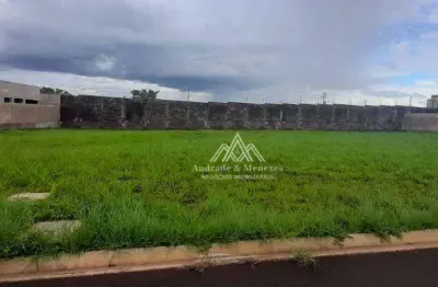 Terreno à venda, 458 m² por r$ 430.000 - vila di maria - quintas de são josé - ribeirão preto/sp