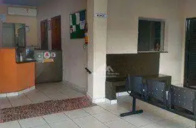 Prédio à venda, 96 m² por r$ 460.000,00 - campos elíseos - ribeirão preto/sp