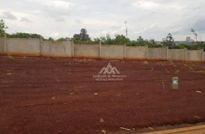 Terreno à venda, 250 m² por R$ 245.000,00 - Recreio Anhangüera - Ribeirão Preto/SP