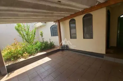 Casa com 3 dormitórios à venda, 174 m² por r$ 330.000,00 - parque das andorinhas - ribeirão preto/sp
