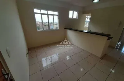Apartamento com 1 dormitório à venda, 40 m² por r$ 169.000,00 - parque dos bandeirantes - ribeirão preto/sp
