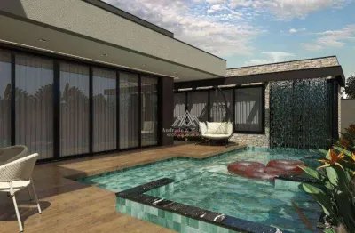 Sobrado com 3 dormitórios à venda, 410 m² por r$ 4.700.000,00 - condominio guaporé i - ribeirão preto/sp