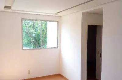 Apartamento com 2 dormitórios à venda, 46 m² por r$ 140.000,00 - vila abranches - ribeirão preto/sp