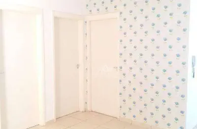 Apartamento com 2 dormitórios à venda, 46 m² por r$ 175.000 - jardim heitor rigon - ribeirão preto/sp