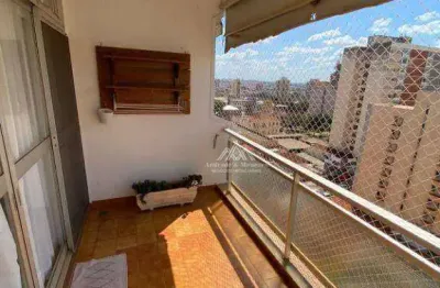 Apartamento com 3 dormitórios à venda, 158 m² por r$ 420.000,00 - centro - ribeirão preto/sp