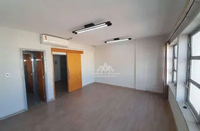 Sala à venda, 38 m² por r$ 160.000,00 - centro - ribeirão preto/sp