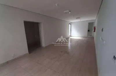 Loja para alugar, 100 m² por r$ 1.900,00/mês - centro - ribeirão preto/sp