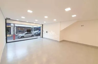 Salão para alugar, 210 m² por r$ 15.000/mês - centro - ribeirão preto/sp