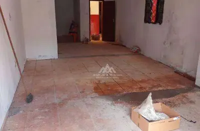 Salão para alugar, 78 m² por r$ 1.514,92/mês - centro - ribeirão preto/sp